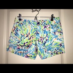 Lilly Pulitzer Callahan Shorts